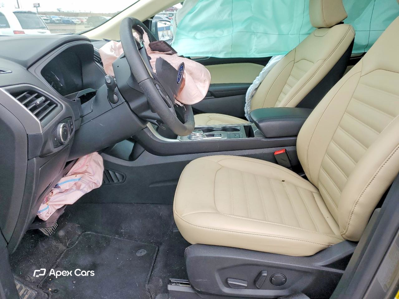 Ford Edge 2024