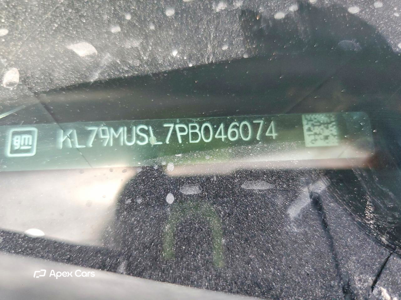 Chevrolet TrailBlazer 2023