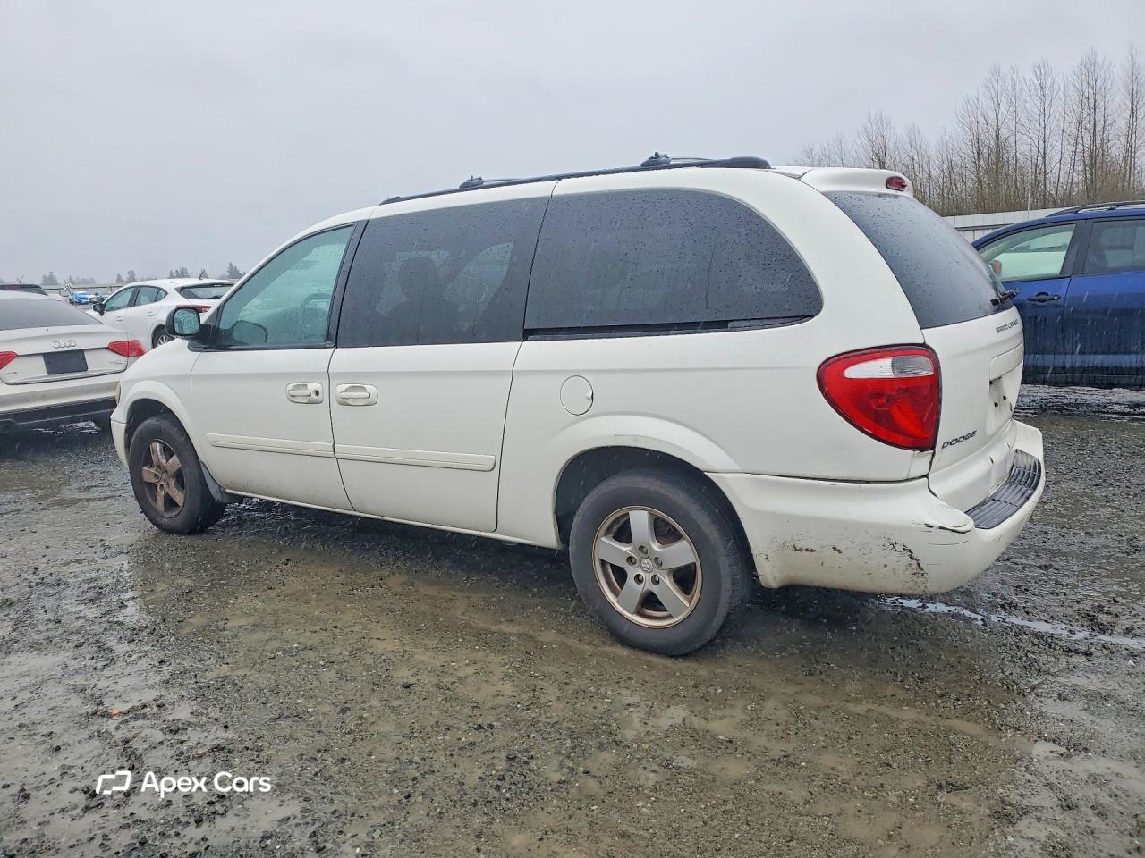 Dodge Caravan 2006