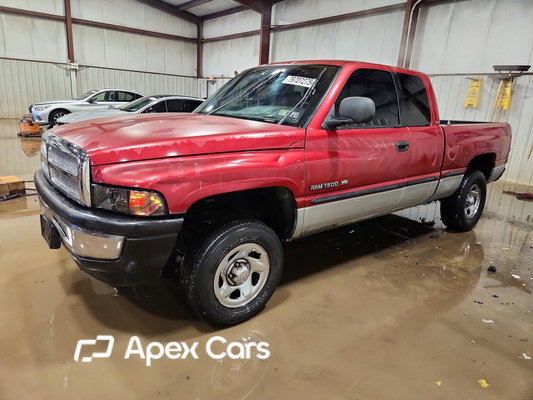 Dodge RAM 1998 - Image 1 of 13