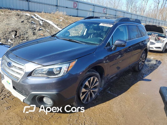 Subaru Outback 2015 - Image 1 of 12
