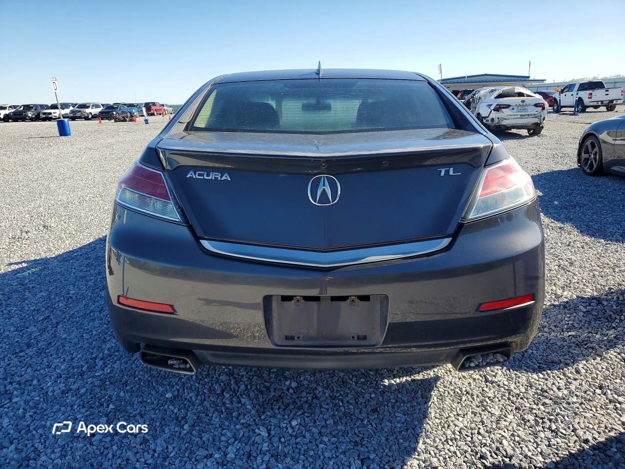 Acura TL 2012
