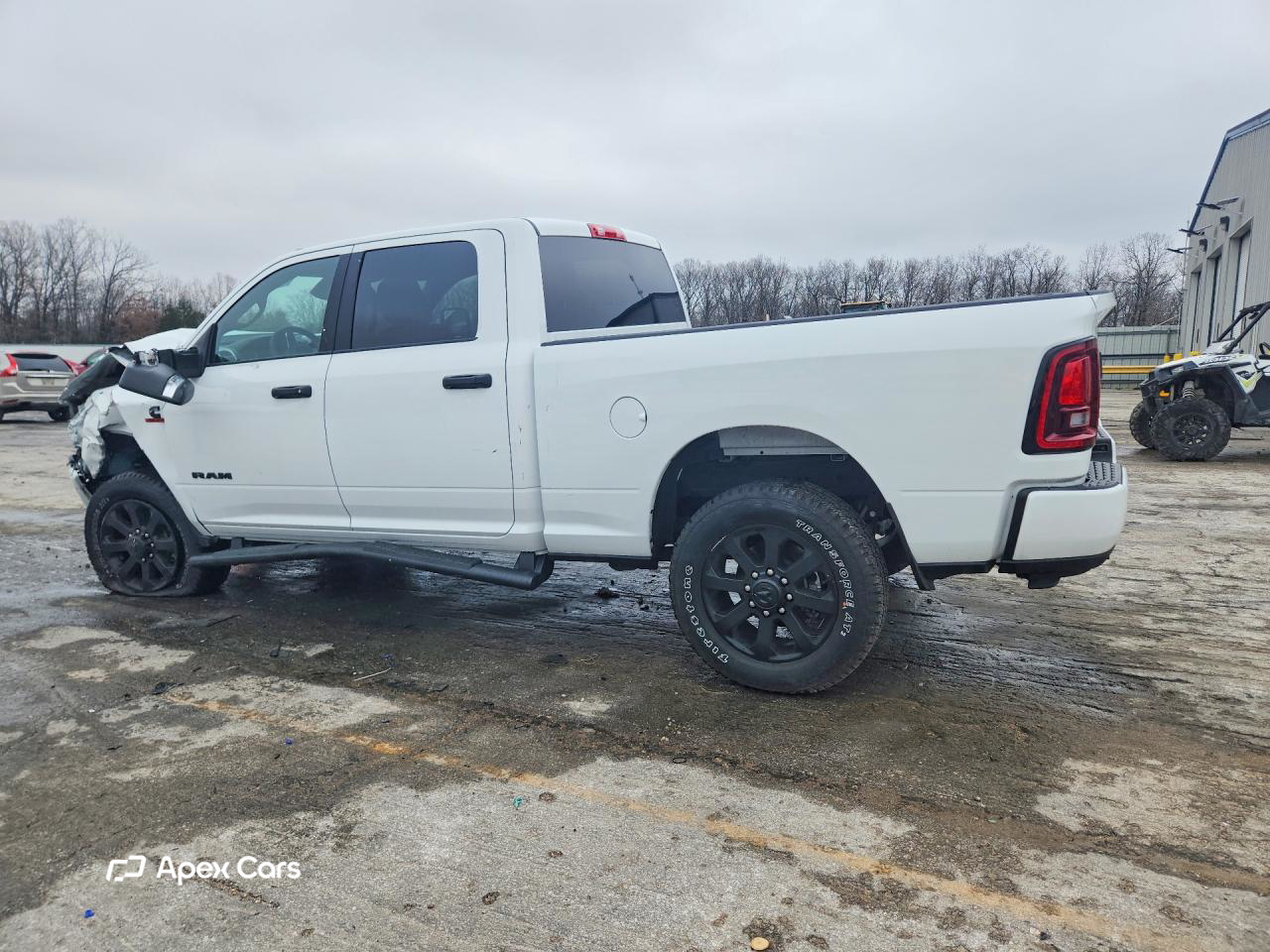 RAM 2500 2025