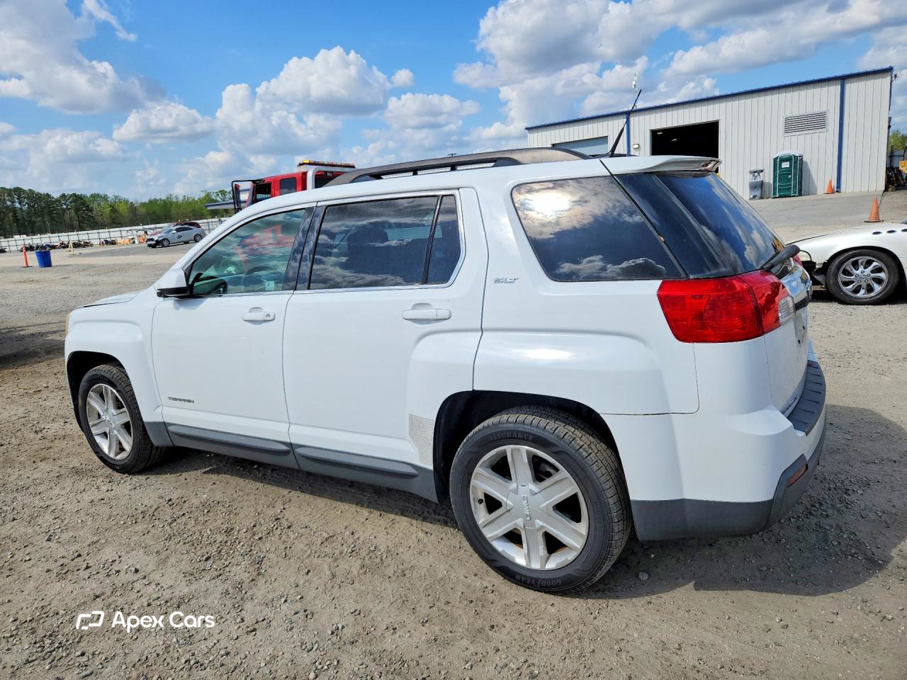 GMC Terrain 2011