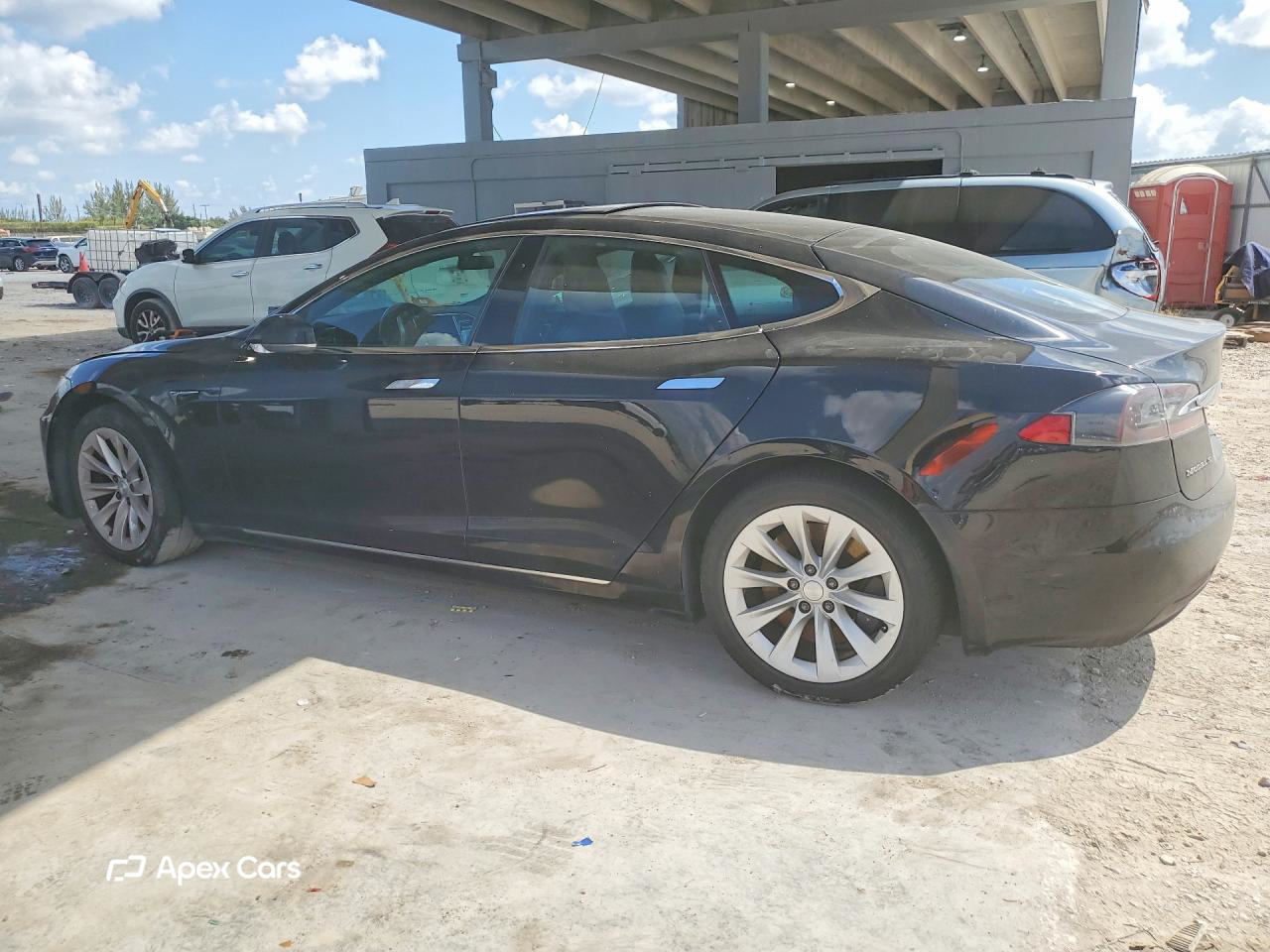 Tesla Model S 2017