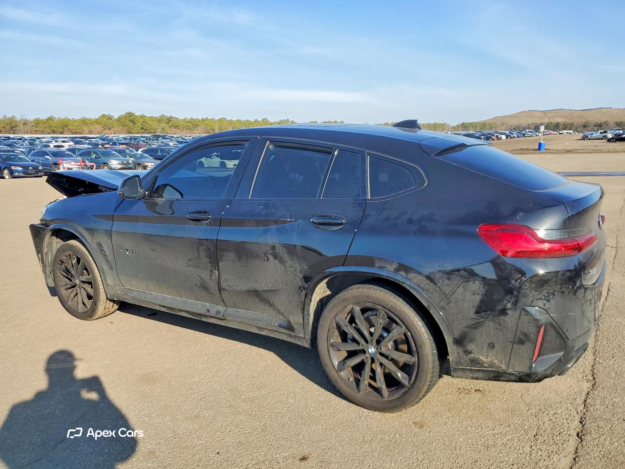 BMW X4 2025