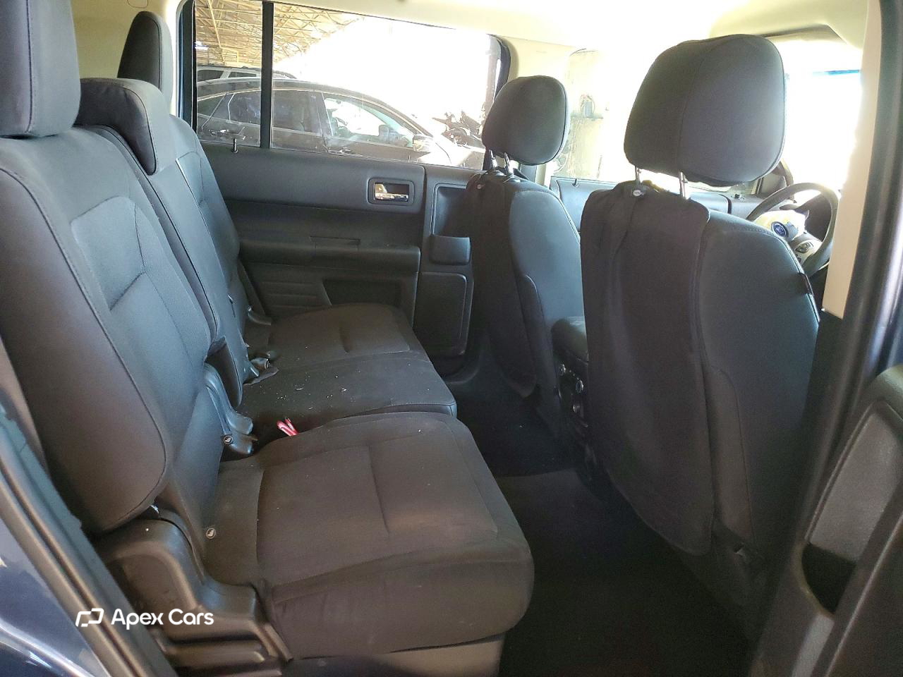 Ford Flex 2019