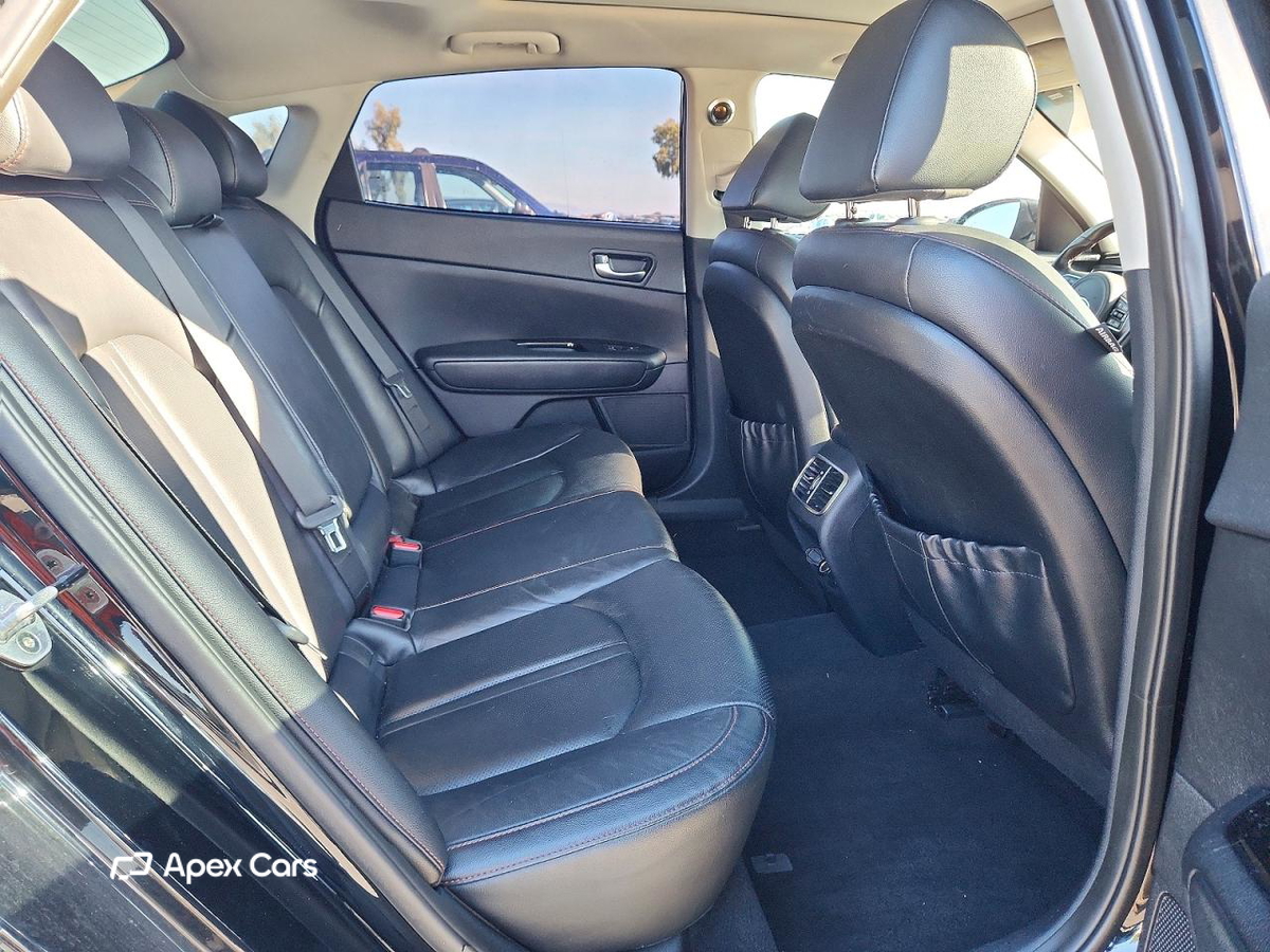 Kia Optima 2016