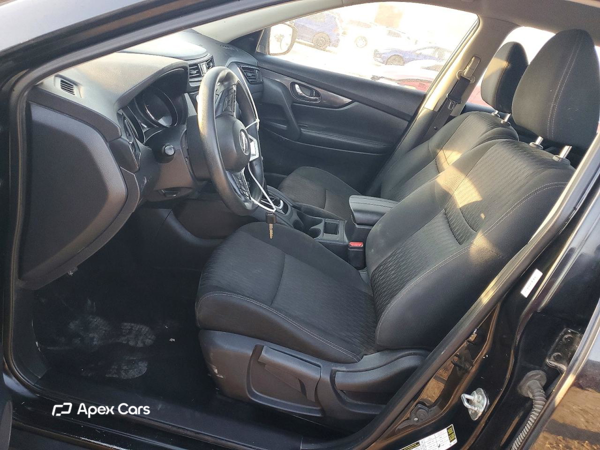 Nissan Rogue 2018
