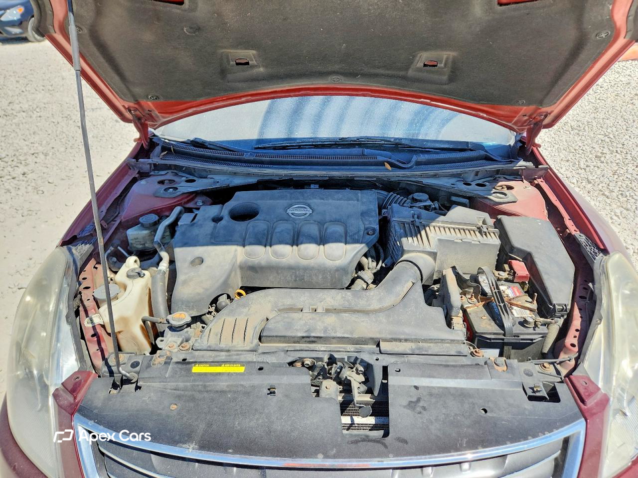 Nissan Altima 2011