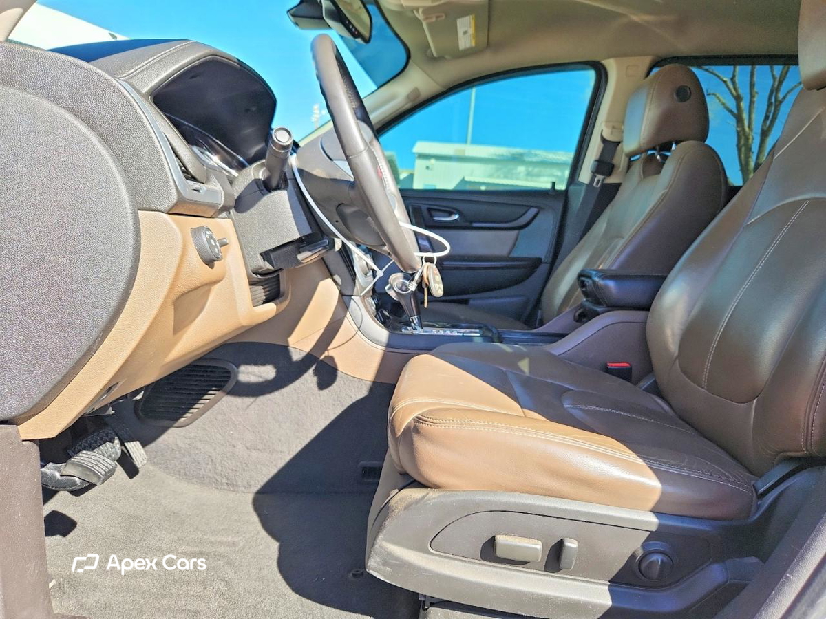 GMC Acadia 2016
