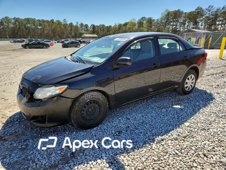 Toyota Corolla 2010 - Image 1 of 13