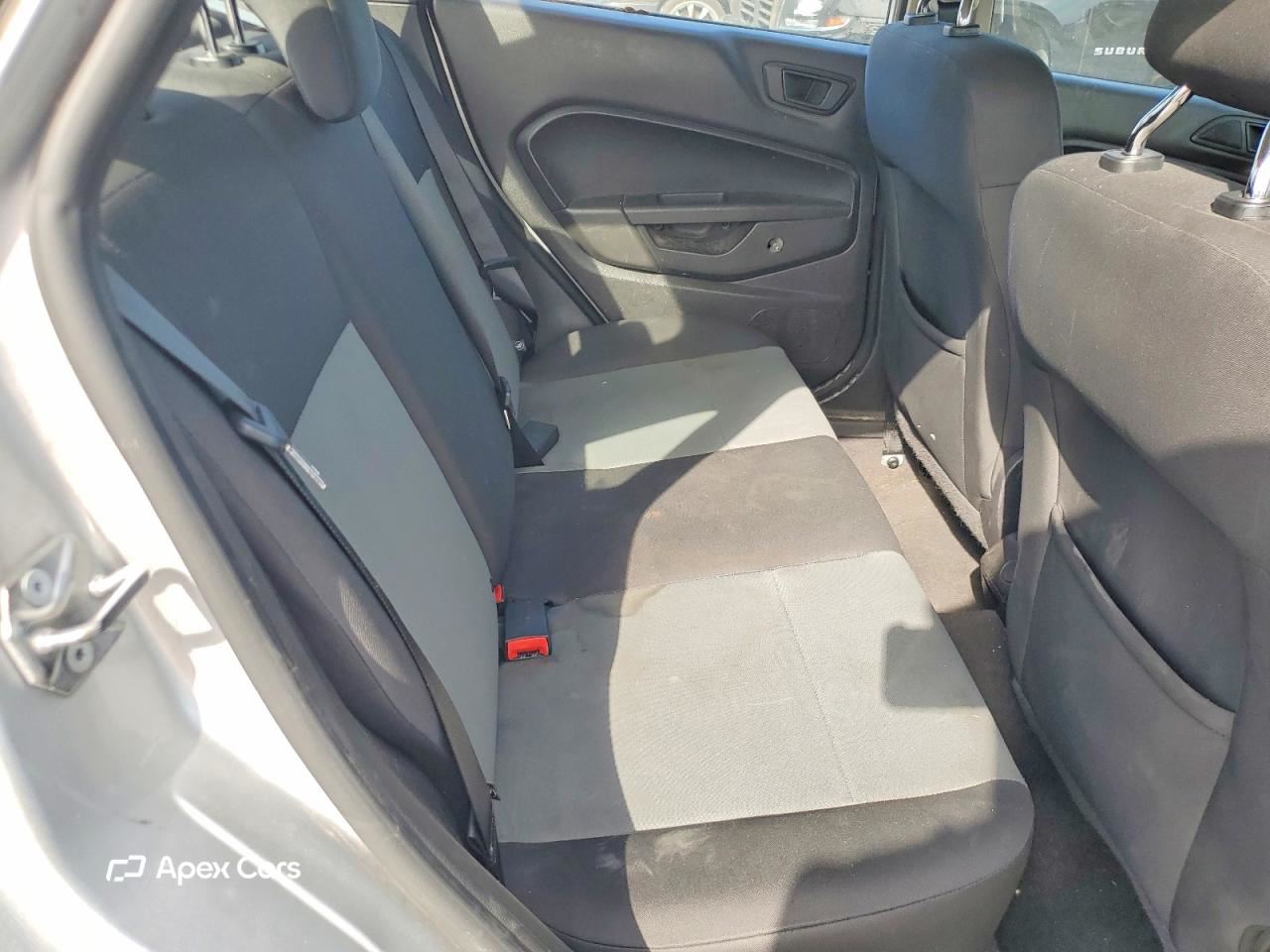 Ford Fiesta 2017