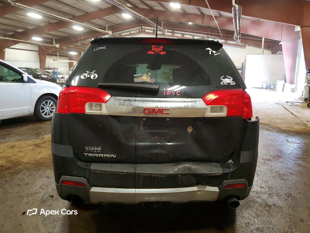 GMC Terrain 2013