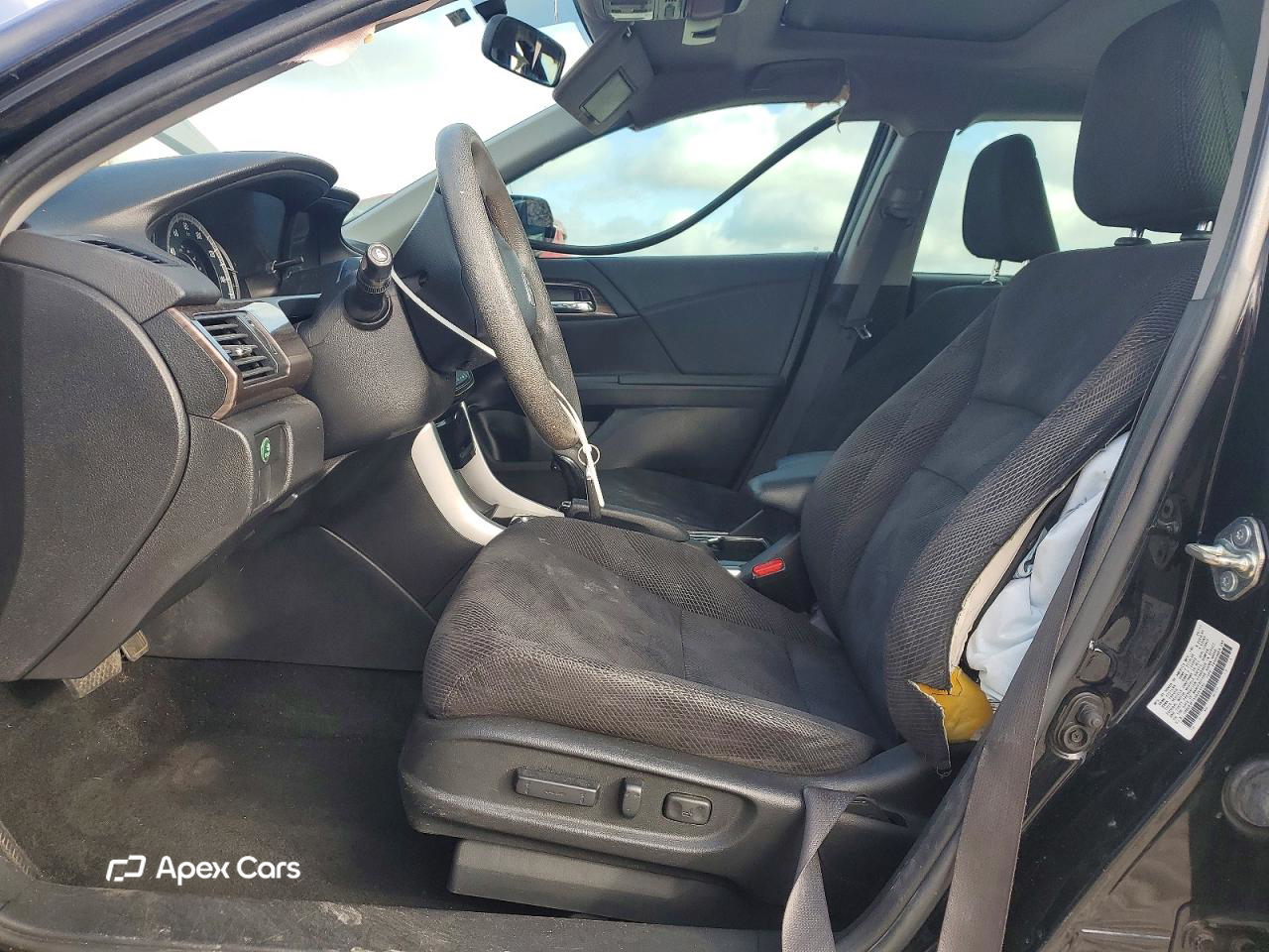 Honda Accord 2017