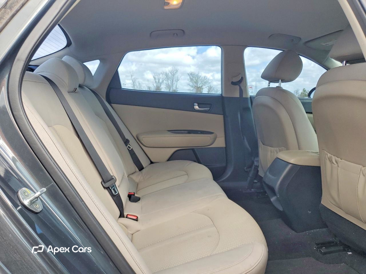 Kia Optima 2016