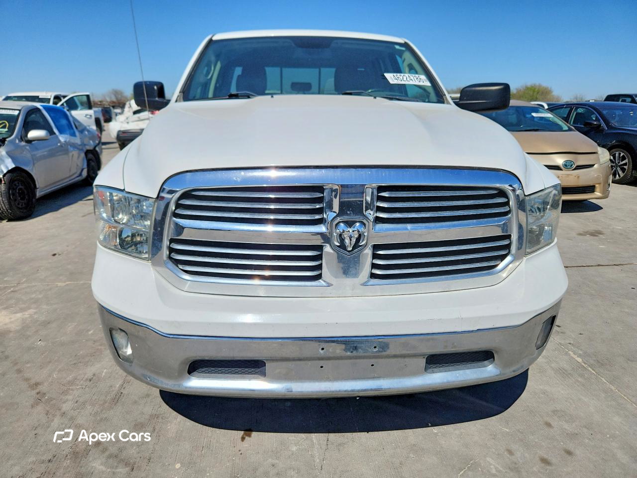 RAM 1500 2016