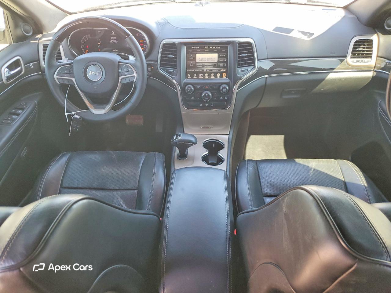 Jeep Cherokee 2015