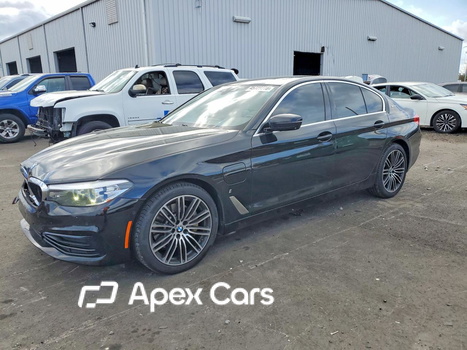 BMW Series 5 2019 - Image 1 of 12