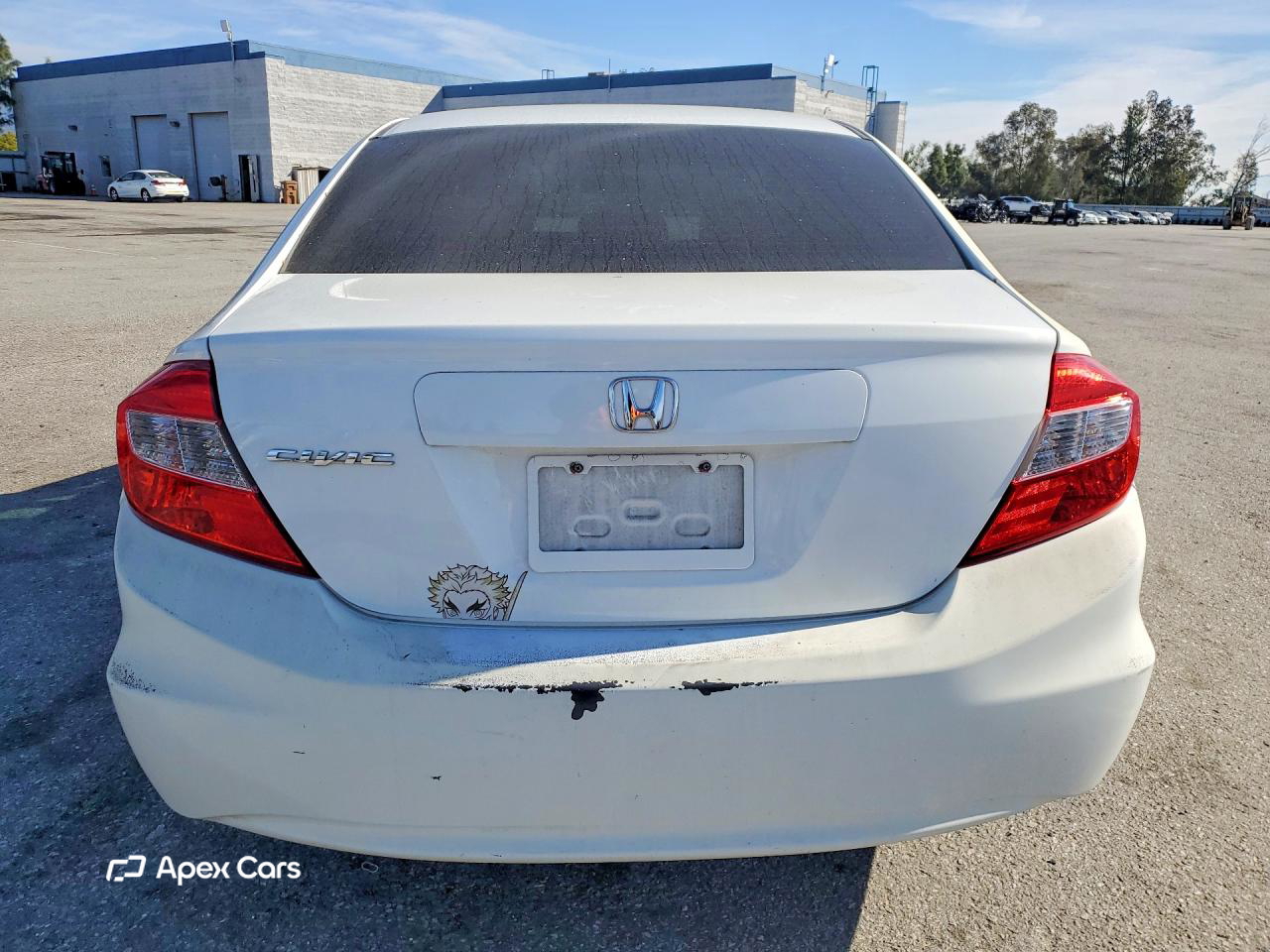 Honda Civic 2012