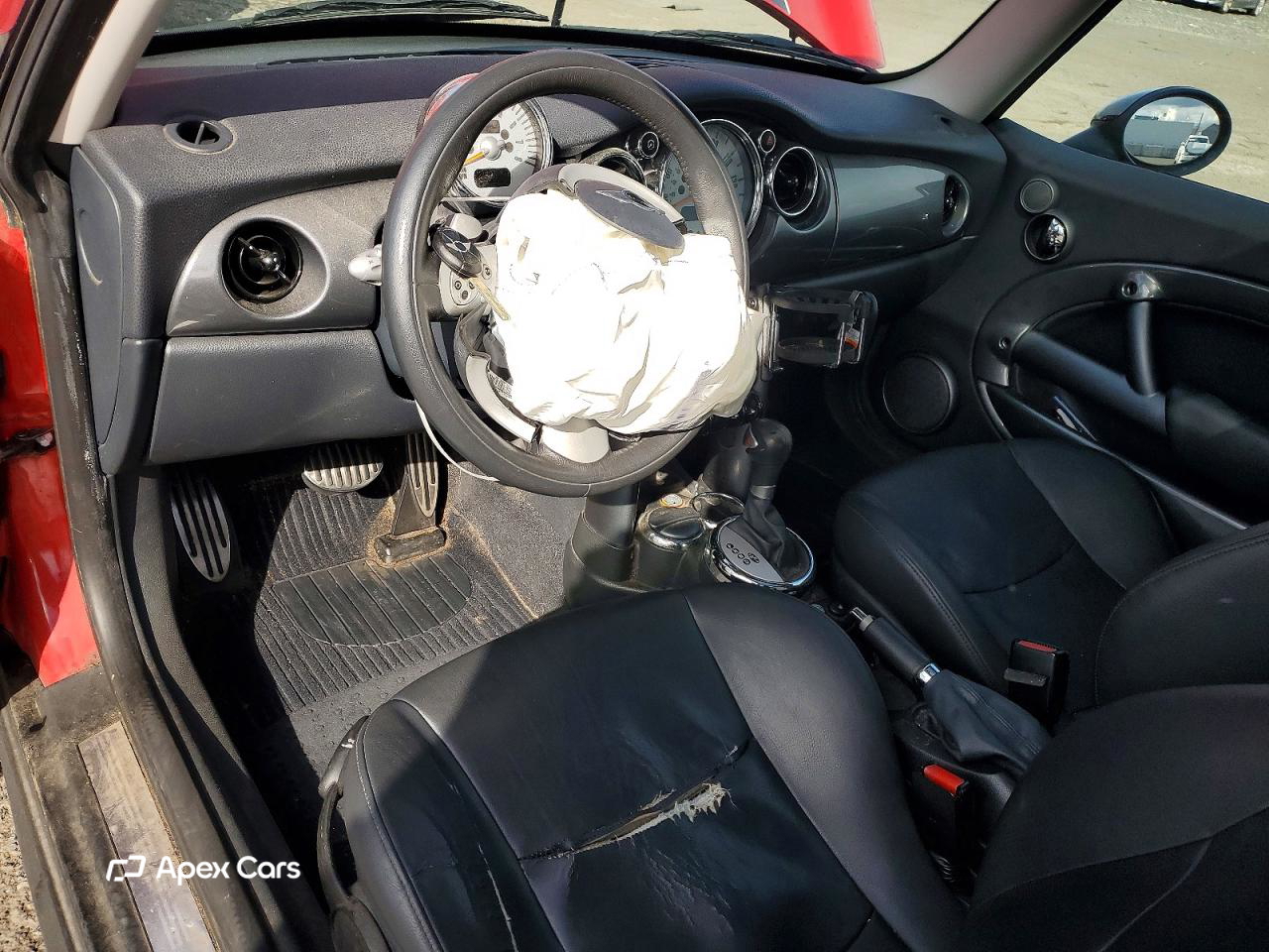 MINI Cooper 2006