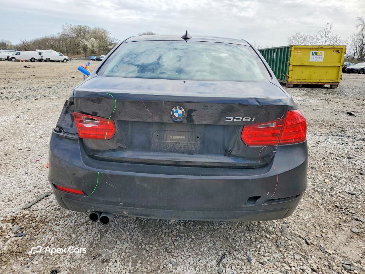 BMW Series 3 2013