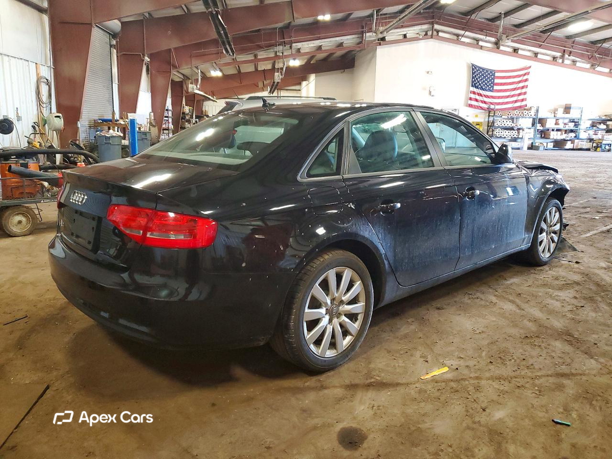 Audi A4 2014