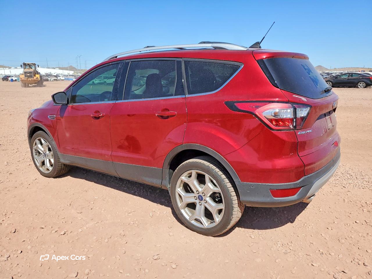 Ford Escape 2018