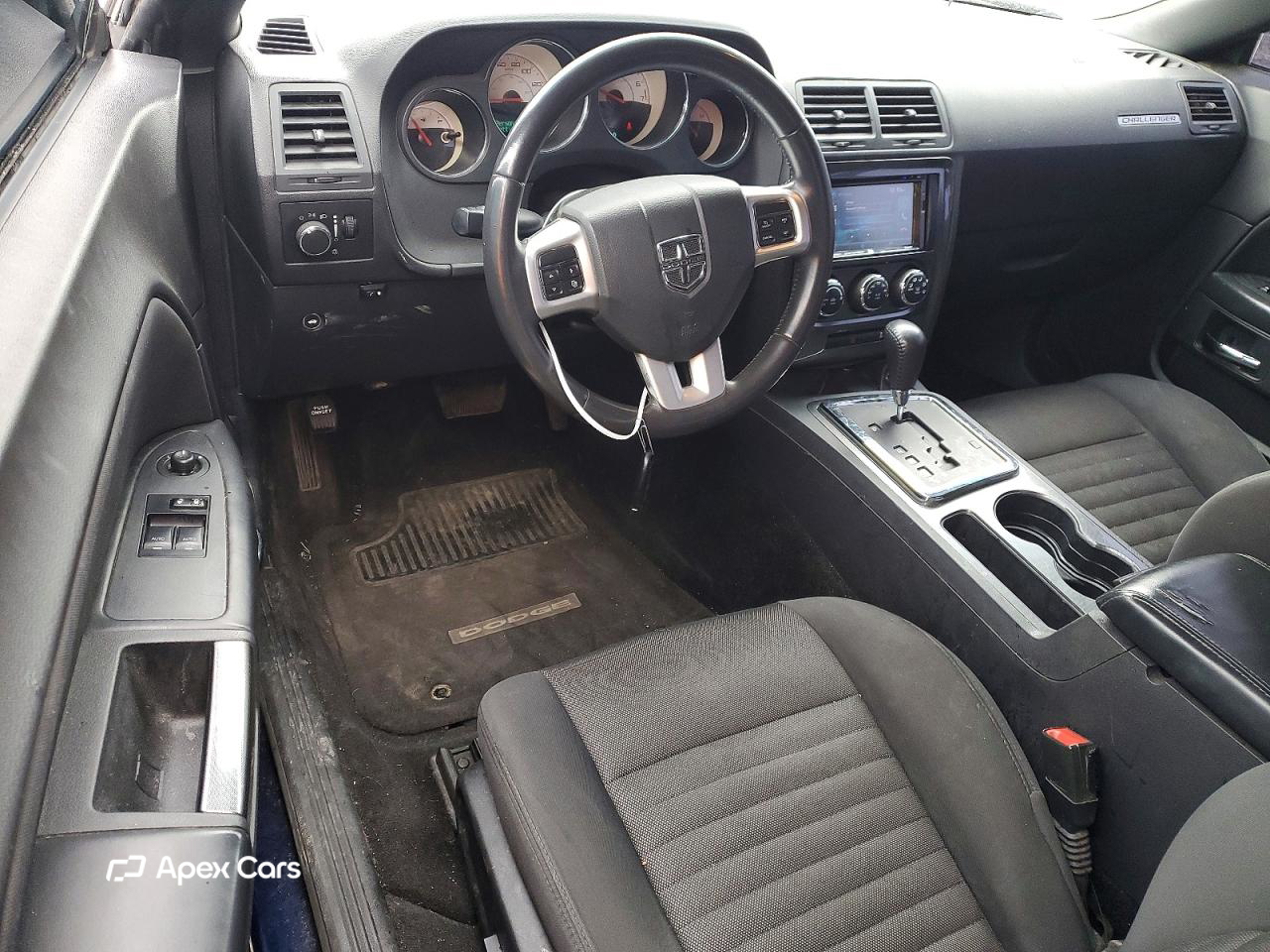 Dodge Challenger 2014