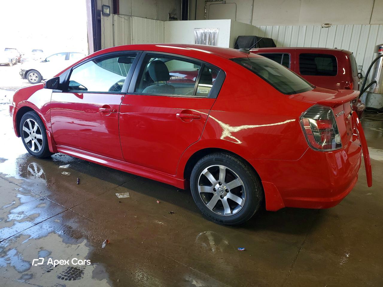 Nissan Sentra 2012