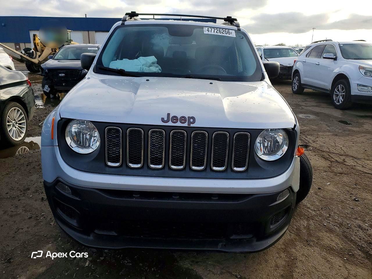 Jeep Renegade 2016