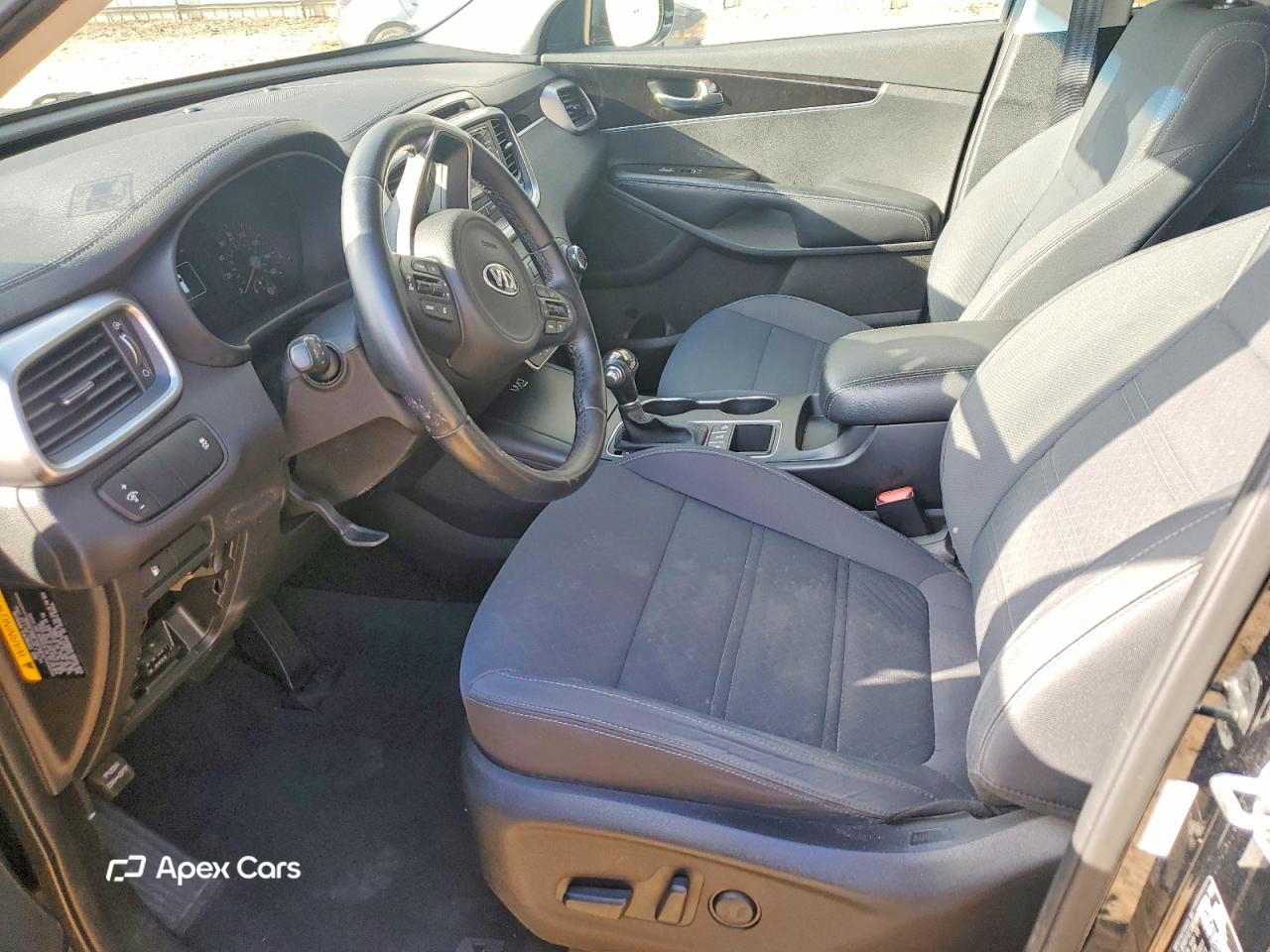 Kia Sorento 2016