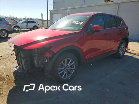 Mazda CX-5 2022 - Image 1 of 13