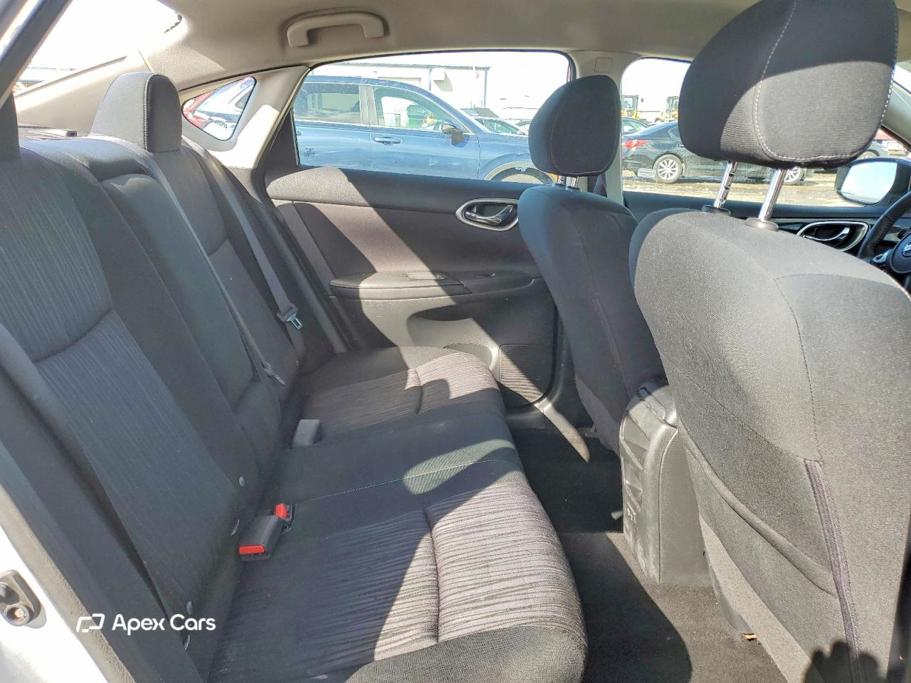 Nissan Sentra 2019