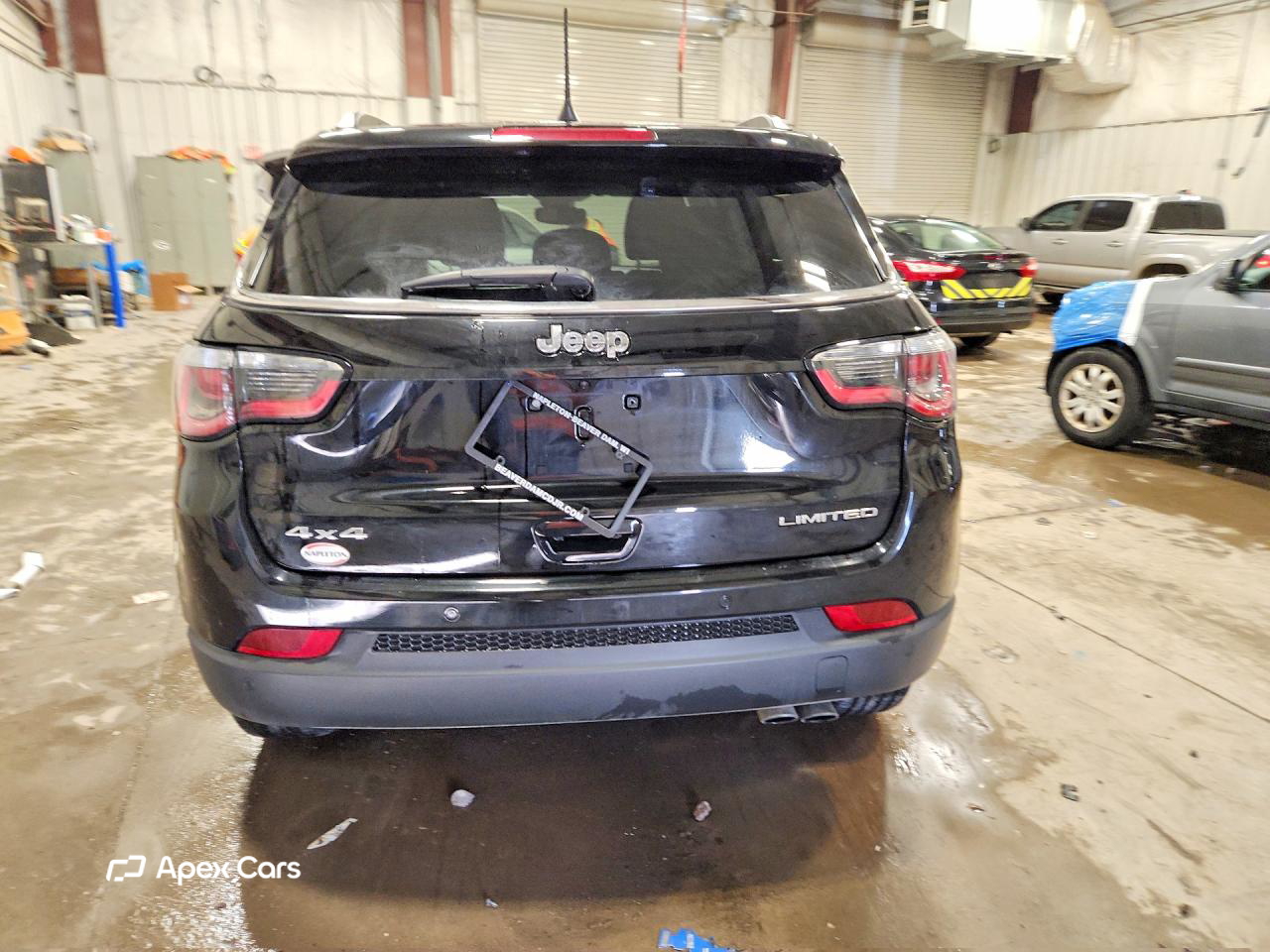 Jeep Compass 2021