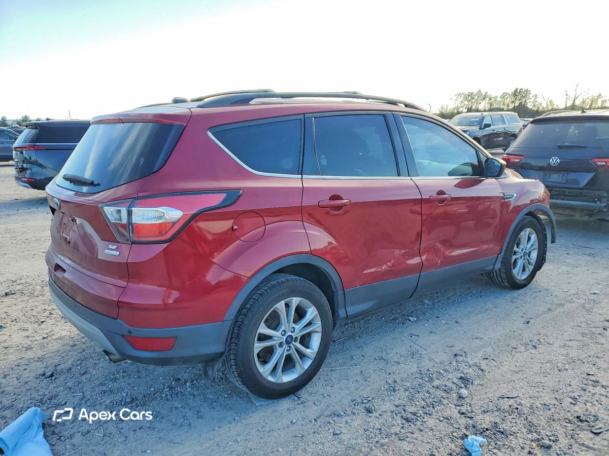 Ford Escape 2017