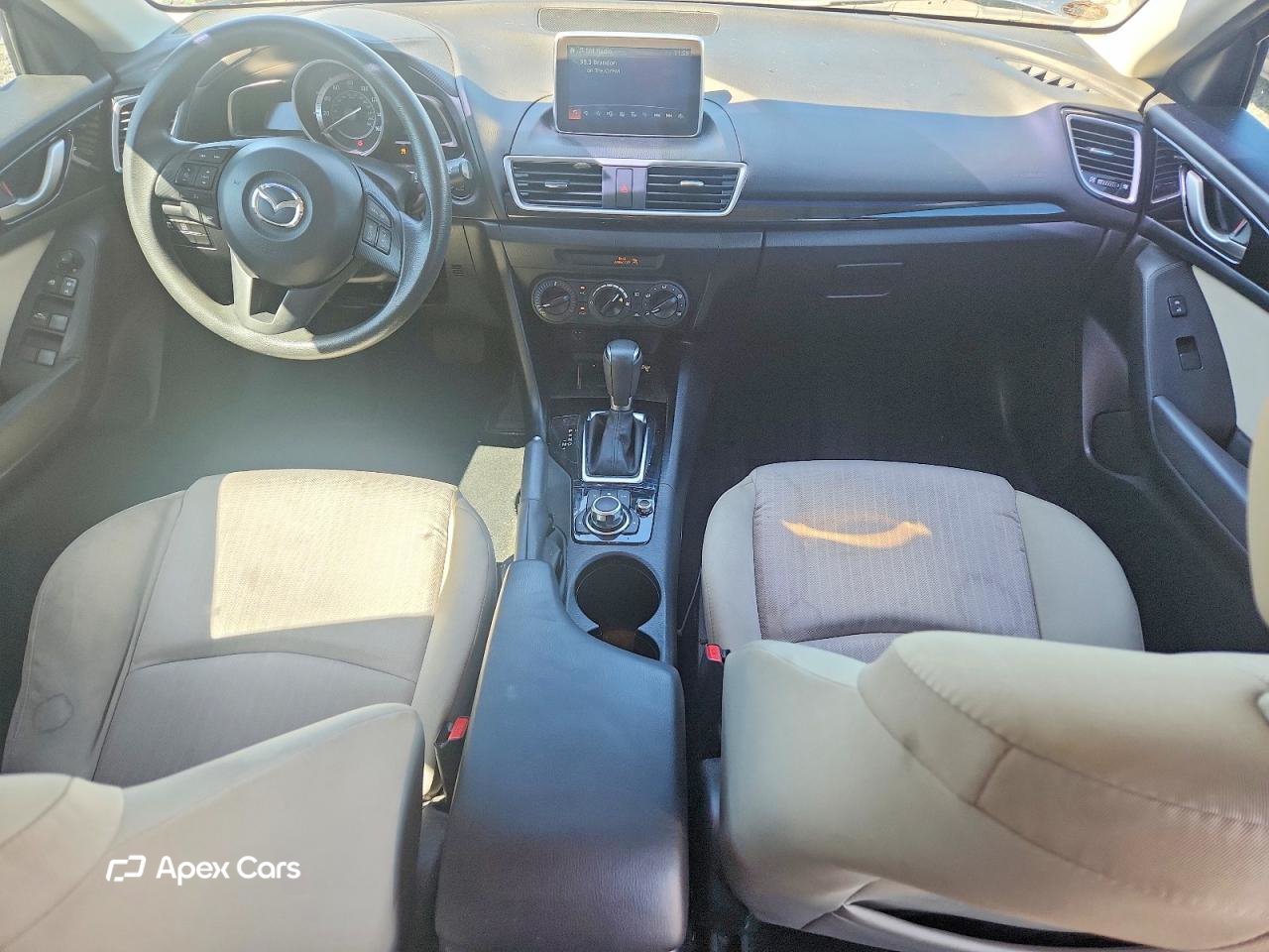 Mazda 3 2016