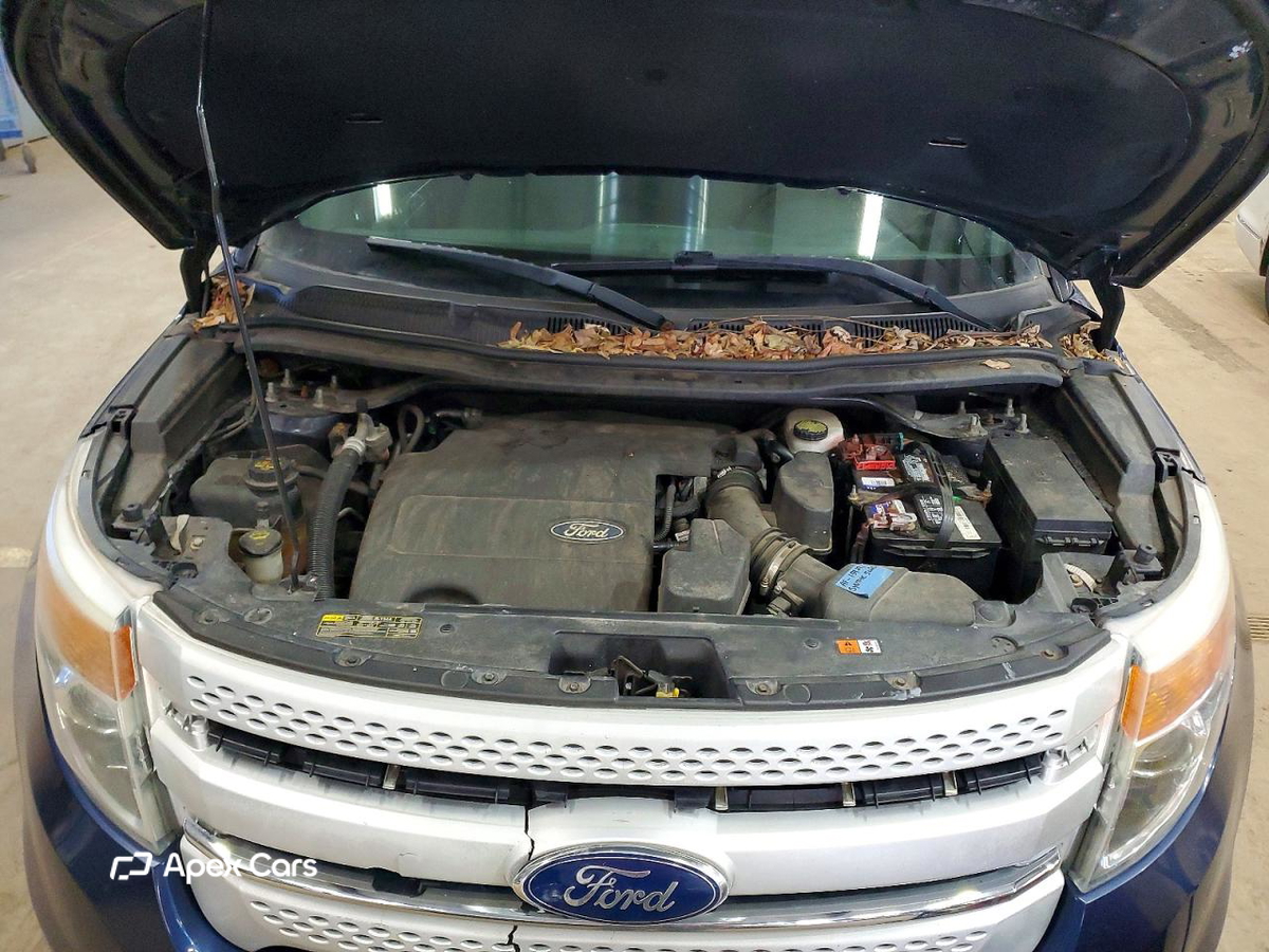 Ford Explorer 2012