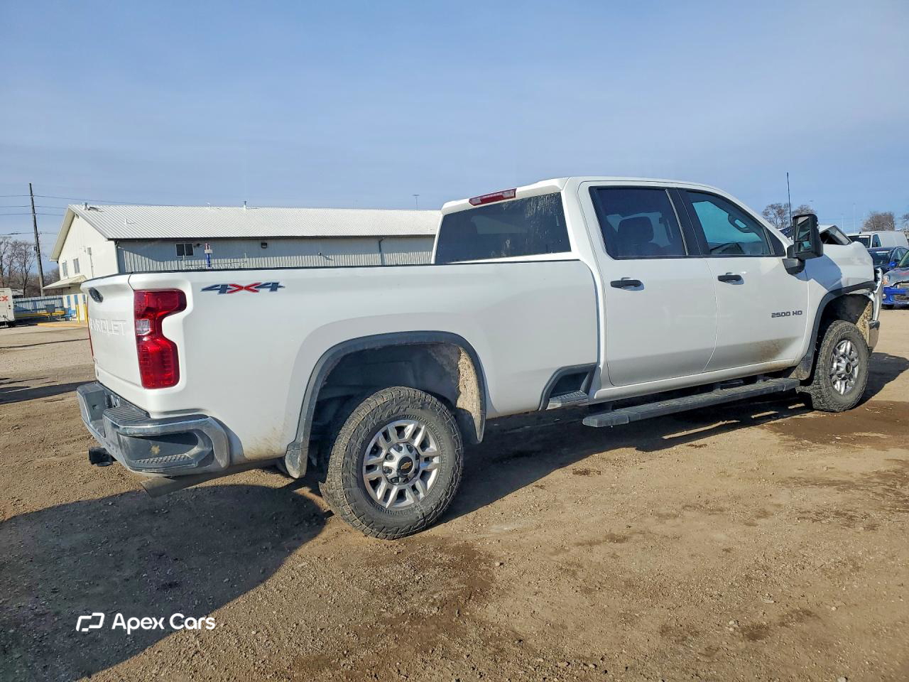 Chevrolet Silverado 2025