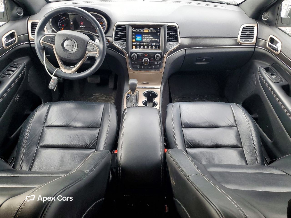 Jeep Cherokee 2017