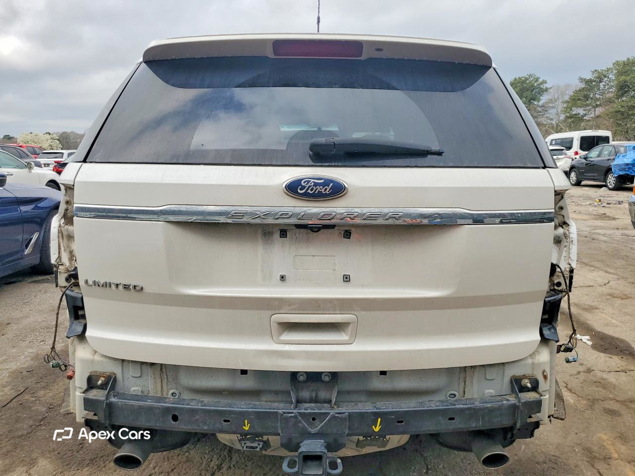 Ford Explorer 2011