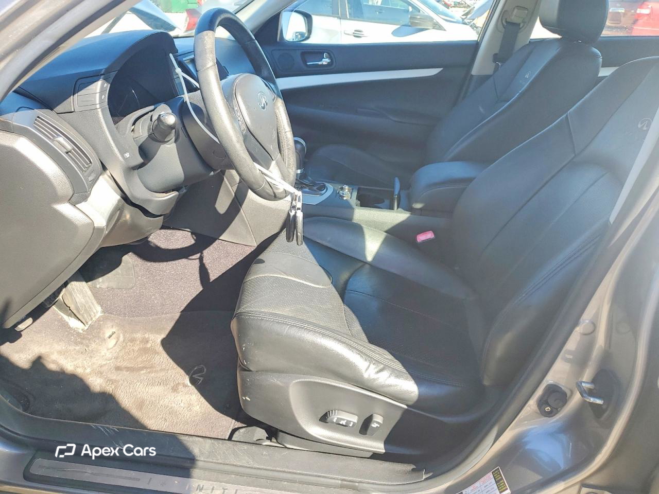 Infiniti G 2009