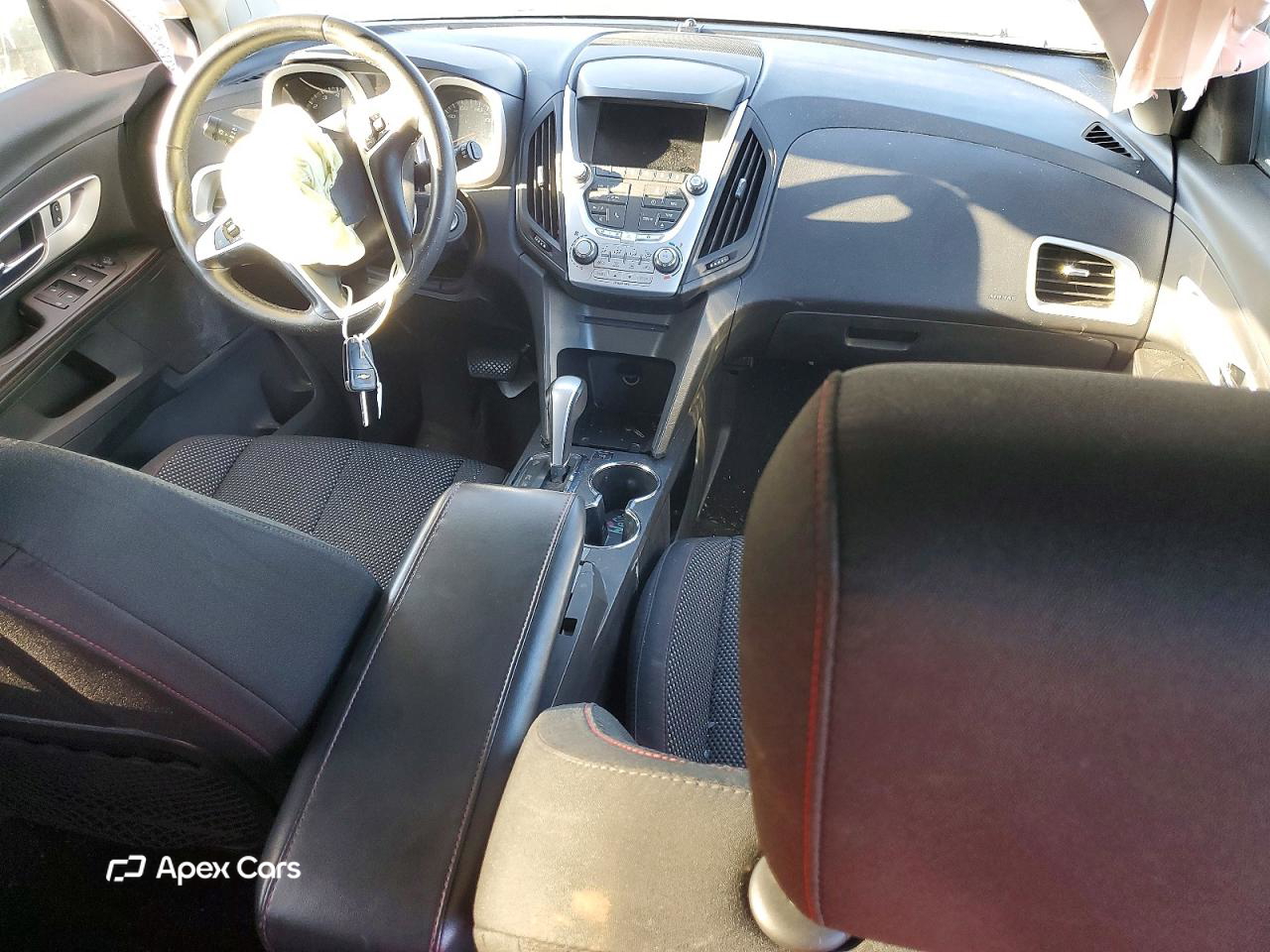 Chevrolet Equinox 2015