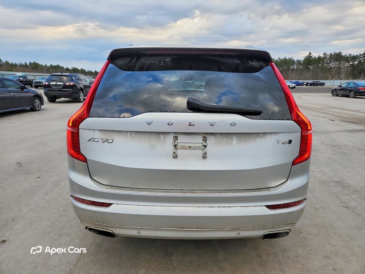 Volvo XC90 2021