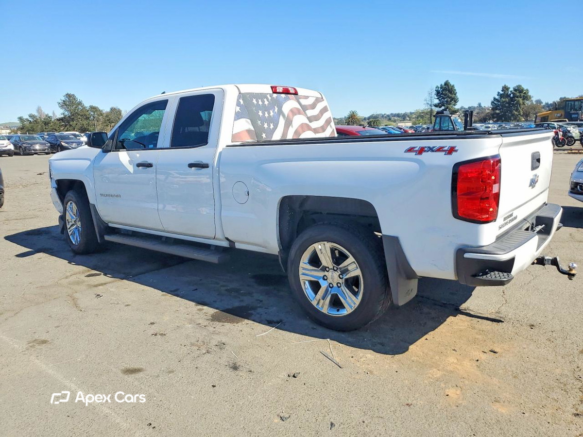 Chevrolet Silverado 2017