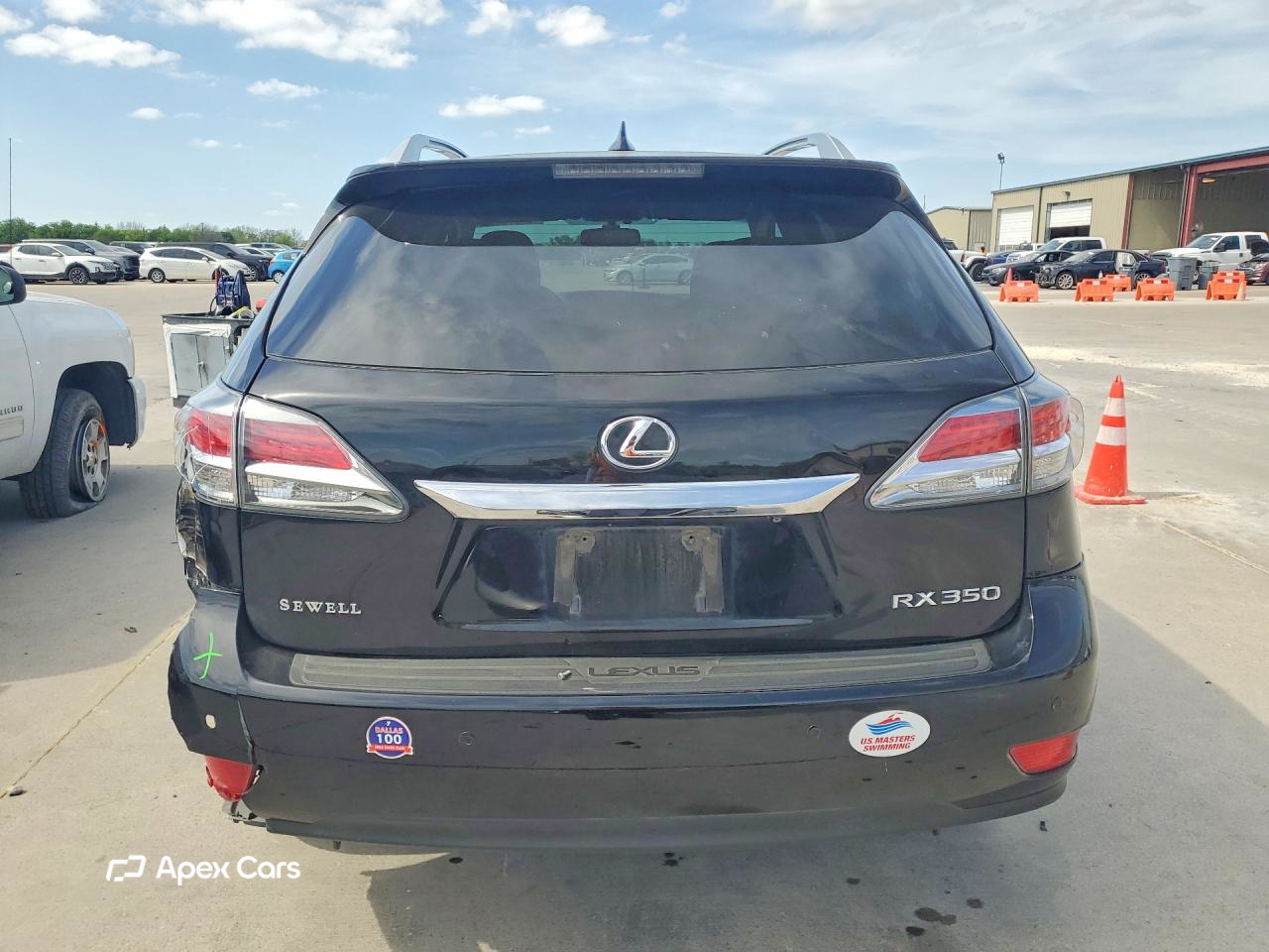 Lexus RX 2015