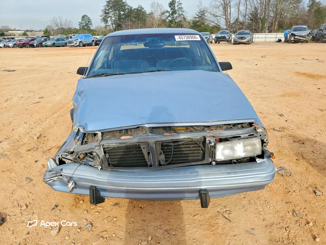 Buick Century 1993