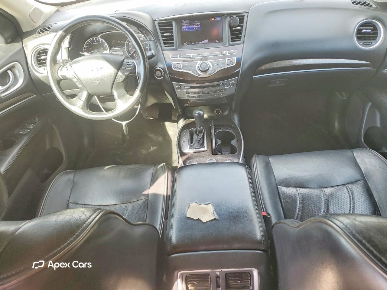 Infiniti JX 2013