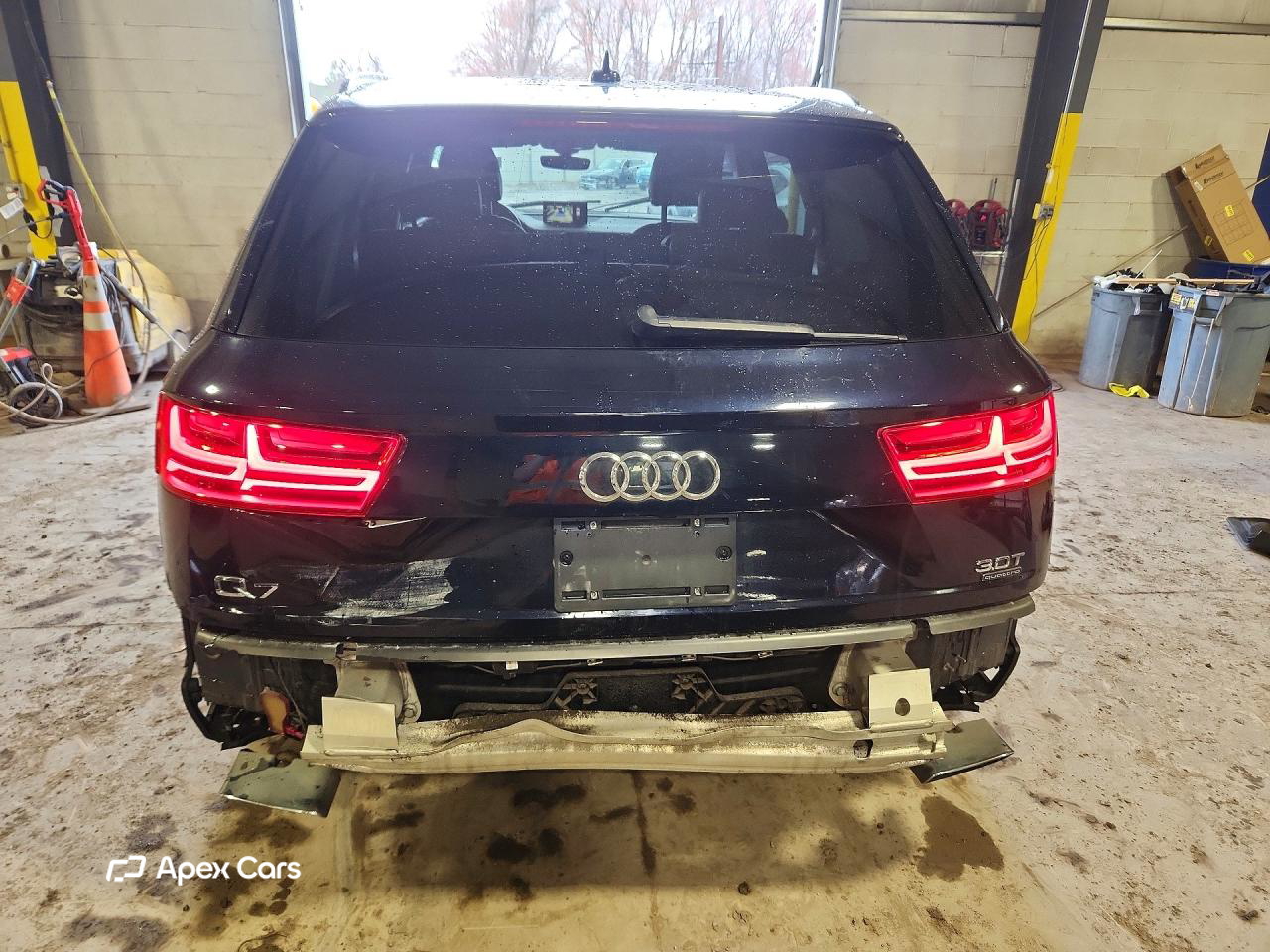 Audi Q7 2017