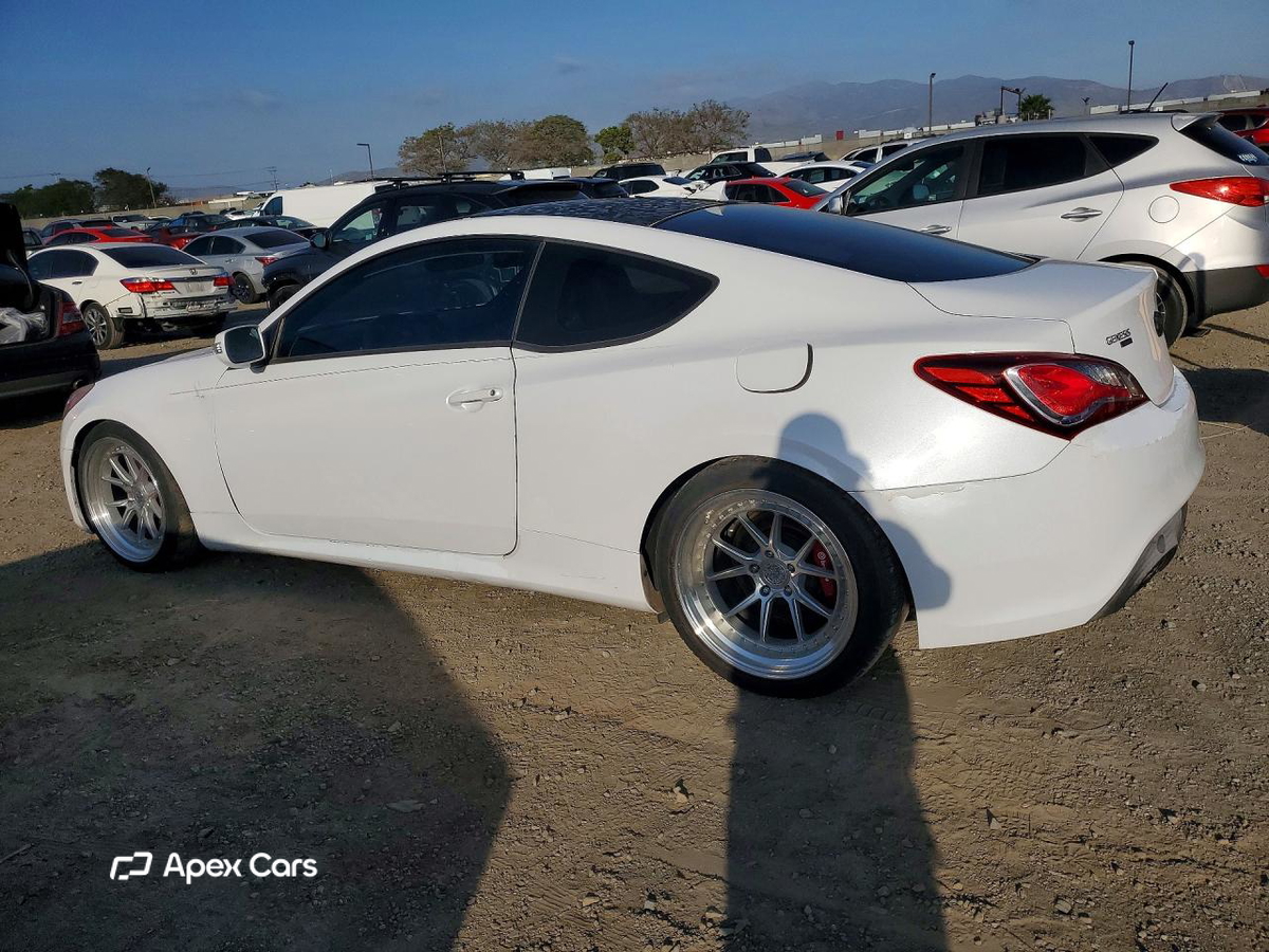 Hyundai Genesis 2014